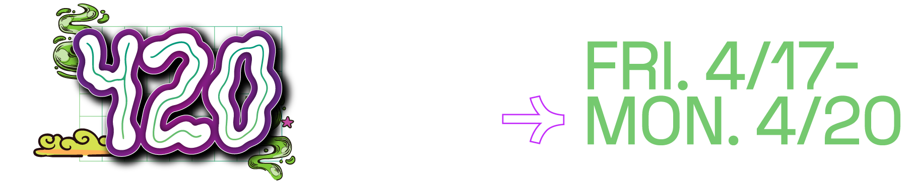 420 four twenty 4:20 4/20 specials stoner cannabis marijuana day celebrate weed holiday pot store dispensary open now near me spokane pullman mead order online live resin vape doorbuster deals dab rso battery hybrid sativa indica weed bud nug budtender the best